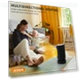 Thumbnail Electric Ceramic Space Heater — Portable Heating Solutions, BOSSIN