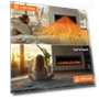 Thumbnail Electric Fireplace Heater — Electric Heating Solutions, Kentsky