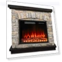 Thumbnail Electric Fireplace with Mantel — Electric Heating Solutions, BOSSIN