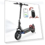 Thumbnail Electric Scooter for Adults — Push Scooters, isinwheel