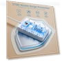 Thumbnail Flat Plug Extension Cord Surge Protector — Power Solutions & Surge Protection, HUNIAN