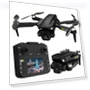 Thumbnail Foldable RC Drone with LCD Screen — Drones, Toladrone