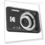 Thumbnail Friendly Zoom Digital Camera — Compact Digital Cameras, KODAK
