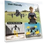 Thumbnail Mini Drone with Camera — Drones, WeFone