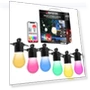 Thumbnail Outdoor Smart RGB+IC+WW String Lights — String Lights, MONSTER
