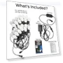 Thumbnail Outdoor Smart RGB+IC+WW String Lights — String Lights, MONSTER