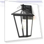 Thumbnail Outdoor Wall Lantern with Motion Sensor — Outdoor Security & Flood Lighting, GOALPLUS