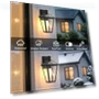 Thumbnail Outdoor Wall Lantern with Motion Sensor — Outdoor Security & Flood Lighting, GOALPLUS