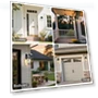 Thumbnail Outdoor Wall Lantern with Motion Sensor — Outdoor Security & Flood Lighting, GOALPLUS