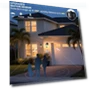 Thumbnail Outdoor Wall Lantern with Motion Sensor — Outdoor Security & Flood Lighting, GOALPLUS
