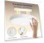 Thumbnail Rechargeable Motion Sensor Ceiling Light — Garden Illumination, KNHUOS