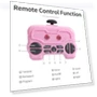 Thumbnail Rechargeable Remote Control Robot Toy — Interactive Figures & Robots, GILOBABY