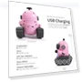 Thumbnail Rechargeable Remote Control Robot Toy — Interactive Figures & Robots, GILOBABY