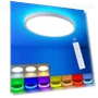 Thumbnail RGB Smart Ceiling Light — Overhead Lighting, HENTAG