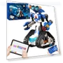 Robot J STEM Educational Building Kit — Construction Kits, AniWorld