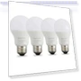 Thumbnail Smart A19 LED Light Bulb — LED, Amazon Basics