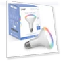 Thumbnail Smart Flood Light Bulb — LED, Feit Electric