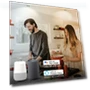 Thumbnail Smart Recessed Lighting — LED, YGS-Tech