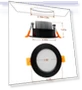 Thumbnail Smart Recessed Lighting — LED, YGS-Tech