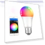 Smart RGB Color Changing Bulb — LED, VantaGoods
