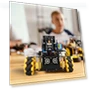 Thumbnail Smart Robot Camera Car Kit — Construction Kits, ACEBOTT