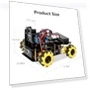 Thumbnail Smart Robot Camera Car Kit — Construction Kits, ACEBOTT