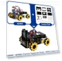 Thumbnail Smart Robot Camera Car Kit — Construction Kits, ACEBOTT