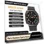 Ultra Smartwatch — Smartwatches, ElectroCN