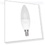 Wi-Fi Smart Lamp Bulb E14 — LED, CosyHome