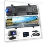 Advanced 4K Dash Cam — Dashboard Cameras, SAMURAI STYLE