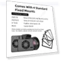 Camera Cooling Fan — Camera Gear, AE Selection