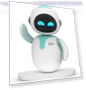 Desktop Companion Robot with Emotional Intelligence — Interactive Animal Companions, MIYAKO DENKI