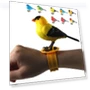 Electric Singing Bird Artificial Bird Robot — Toys, JIOUjitang