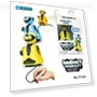 Magic Pen Inductive Robot Toy — Interactive Learning Devices, W7 ping