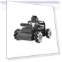 Programmable Depth Camera AI Vision 3D Robot Car Kit — Robotic Enhancements, AniWorld