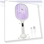 Smart Digital Display Electric Fly Swatter — Fly Swatters, Simplistic Living Home