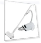Vacuum Paper Pack Light Antibacterial Clean Sensor — Built-In Vacuum Systems, Panasonic
