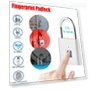 Waterproof Smart Fingerprint Door Lock — Luggage Locks, AE Selection