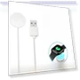 Wireless Charging Cable for Smartwatches — Smartwatch Charging Solutions, SwiftNex