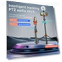 Wireless Selfie Stick with AI Facial Recognition — Selfie Sticks, AE Selection