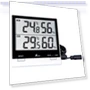 Digital Thermohygrometer — Hygrometers, HAYAO