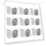 Disposable Dust Collection Bags — Parts & Accessories, Health & Beauty PRODUCT