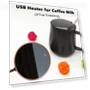 Electric Cup Warmer — Beverage Warmers, HOMEKA