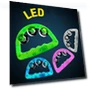 LED Tambourine — Musical Toys, Unfamiliar Gears