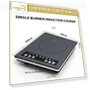 Multifunctional Touch Induction Cooker — Cooking Surfaces, ElectroCN