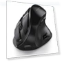 Rechargeable Bluetooth Vertical Mouse — Mouse Pads, SeenDa
