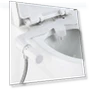 Smart Bidet Seat with Dual Nozzles — Bidets, WoW Home