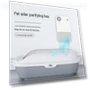 Smart Deodorizing Cat Litter Box — Waste Bins, Pets Land