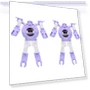 Transforming Robot Electronic Wristwatch Toy — Interactive Learning Devices, Neoglint