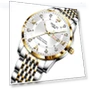 Waterproof Glowing Men's Watch — Timepieces, AI Supermarket
